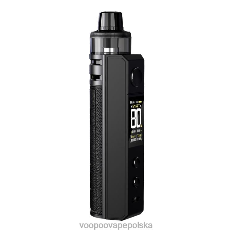 VOOPOO DRAG H80S zestaw pod czarny R8680239 | VOOPOO Drag X Polska